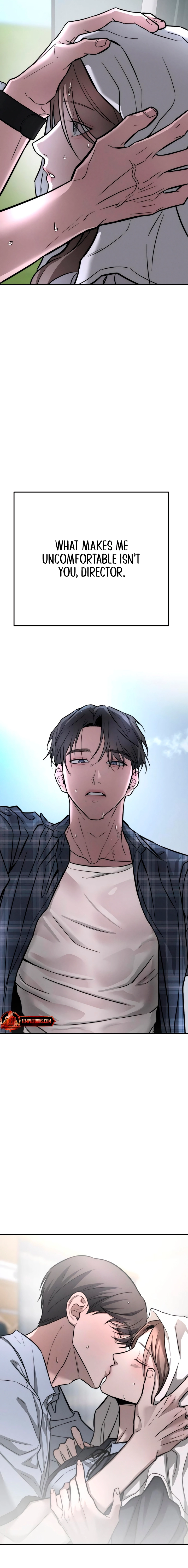 My Desire Is Not a Sin Chapter 14 page 6 - 