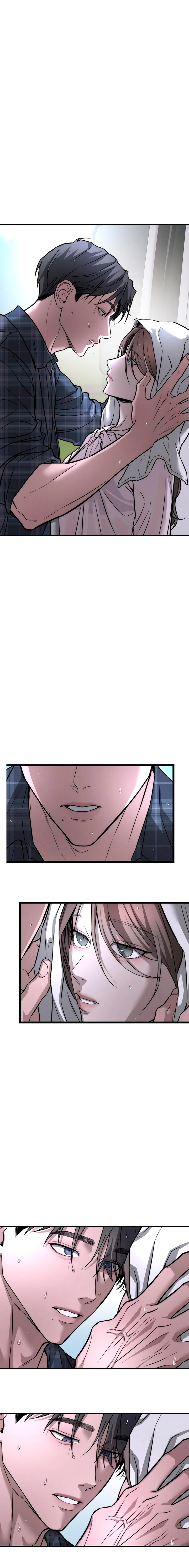 My Desire Is Not a Sin Chapter 14 page 7 - 
