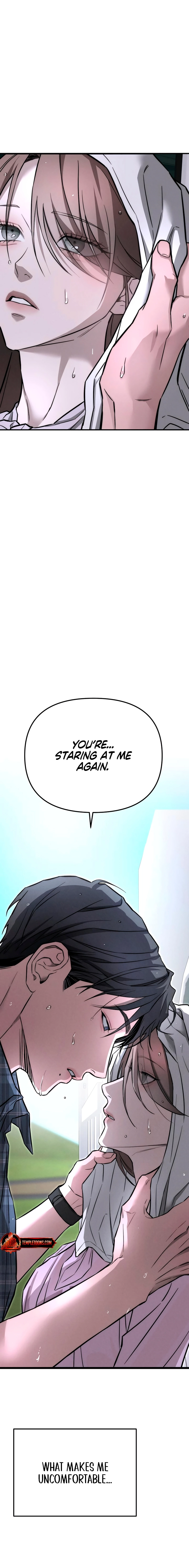 My Desire Is Not a Sin Chapter 14 page 8 - 