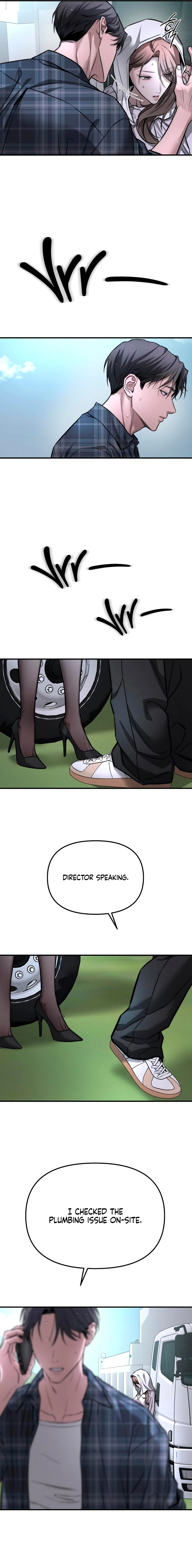 My Desire Is Not a Sin Chapter 14 page 10 - 