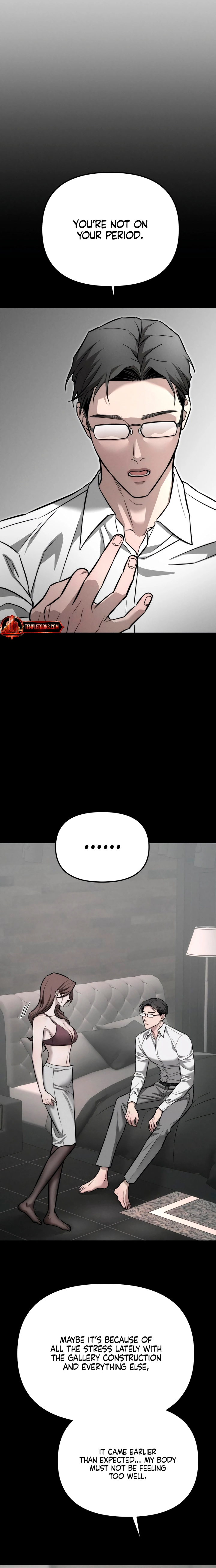 My Desire Is Not a Sin Chapter 15 page 2 - 