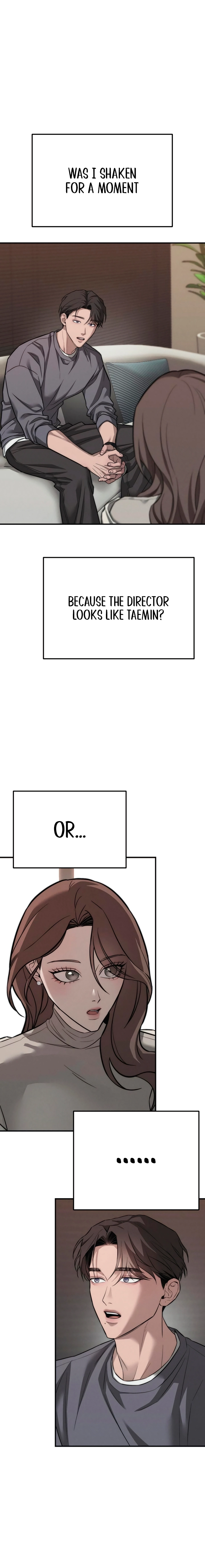 My Desire Is Not a Sin Chapter 15 page 11 - 
