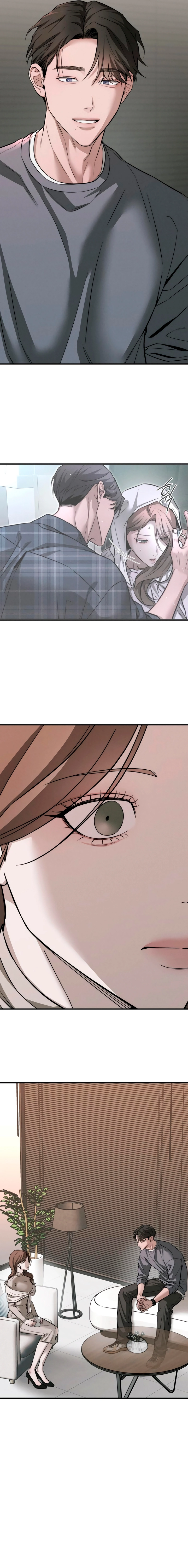 My Desire Is Not a Sin Chapter 15 page 13 - 