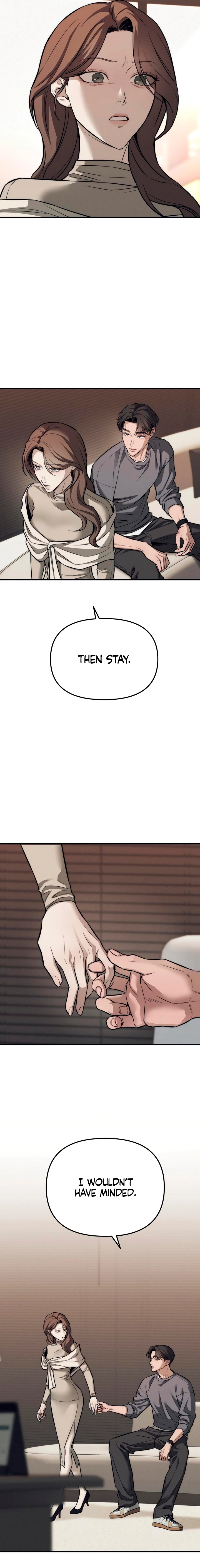 My Desire Is Not a Sin Chapter 15 page 17 - 