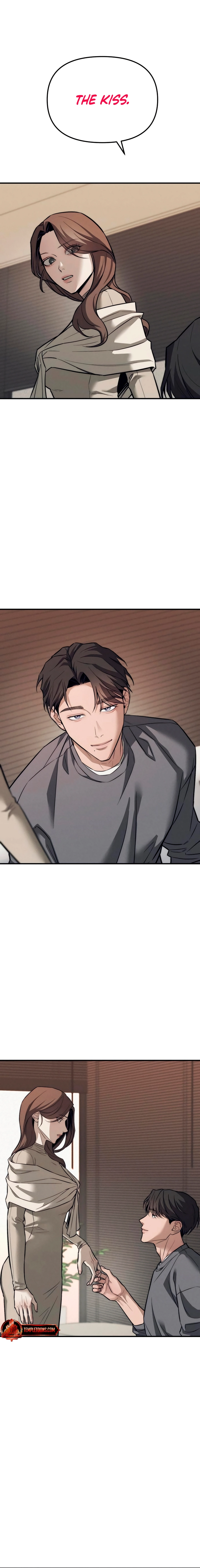 My Desire Is Not a Sin Chapter 15 page 18 - 