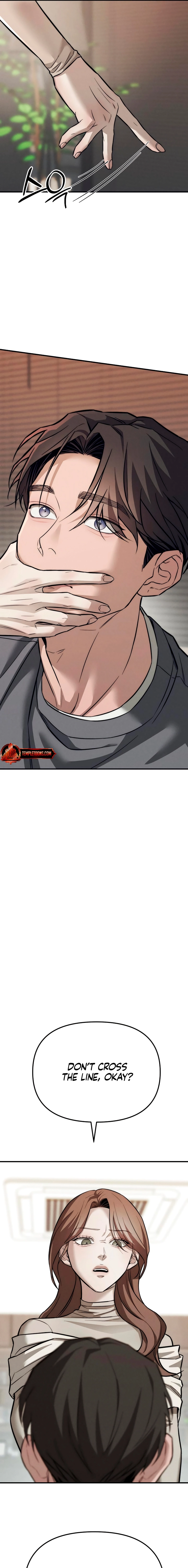 My Desire Is Not a Sin Chapter 15 page 19 - 