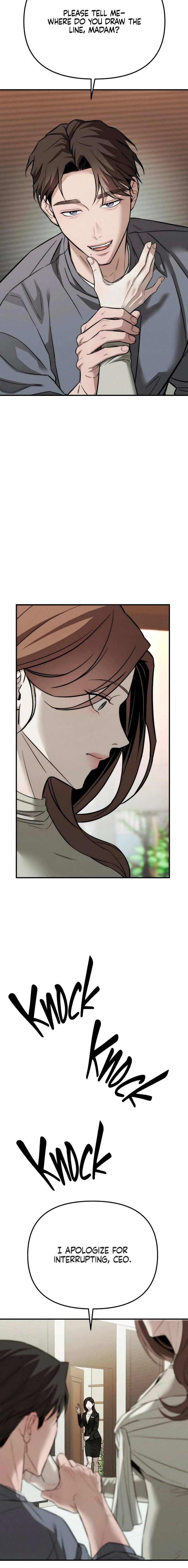 My Desire Is Not a Sin Chapter 15 page 20 - 