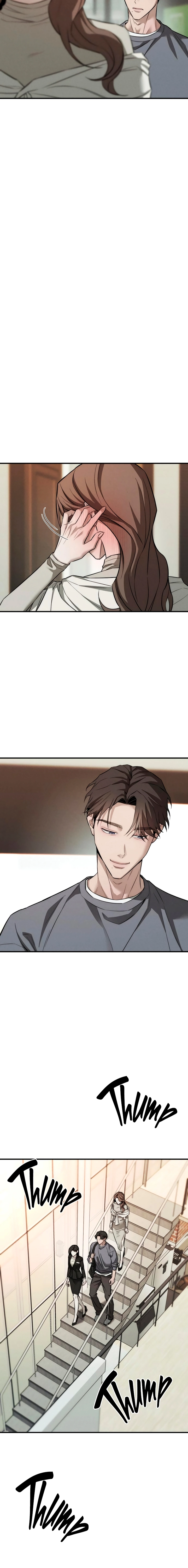 My Desire Is Not a Sin Chapter 15 page 22 - 