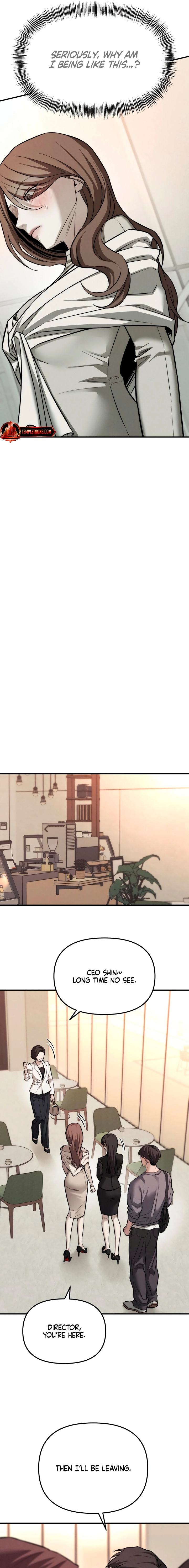 My Desire Is Not a Sin Chapter 15 page 23 - 