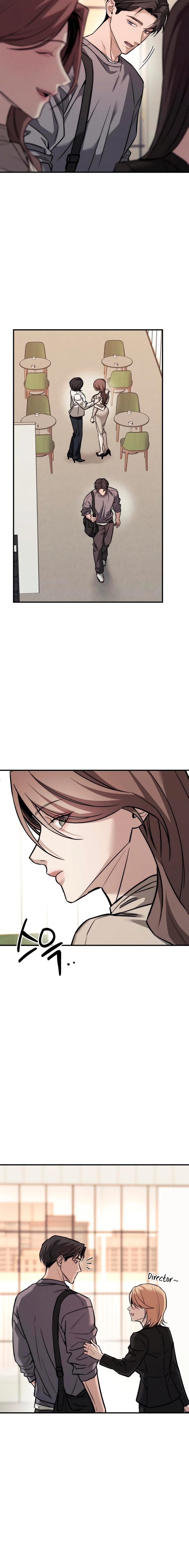 My Desire Is Not a Sin Chapter 15 page 24 - 