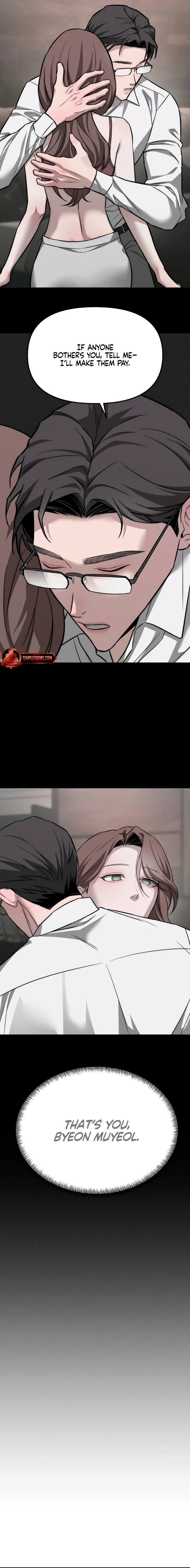 My Desire Is Not a Sin Chapter 15 page 4 - 