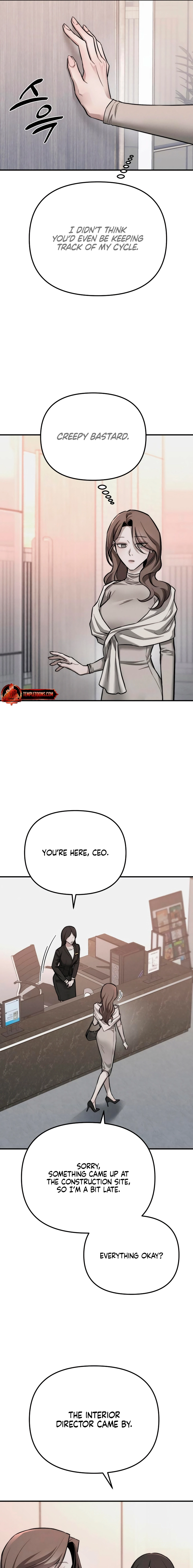 My Desire Is Not a Sin Chapter 15 page 5 - 