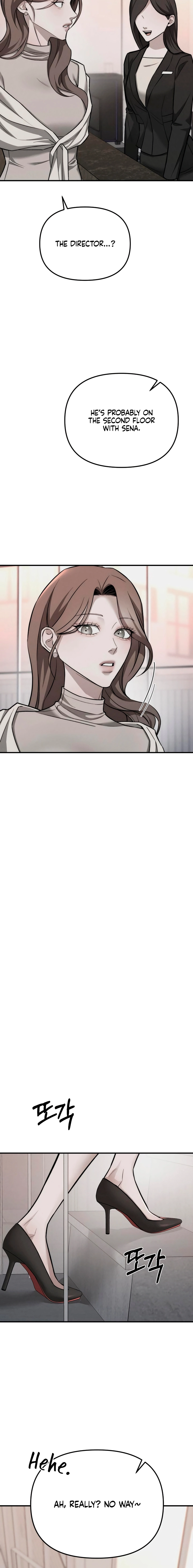 My Desire Is Not a Sin Chapter 15 page 6 - 