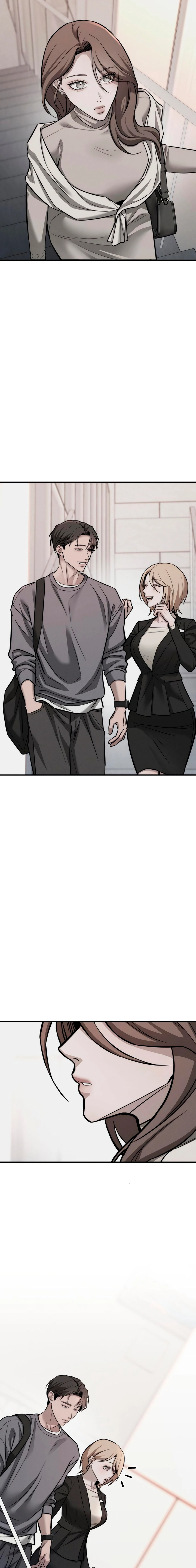 My Desire Is Not a Sin Chapter 15 page 7 - 