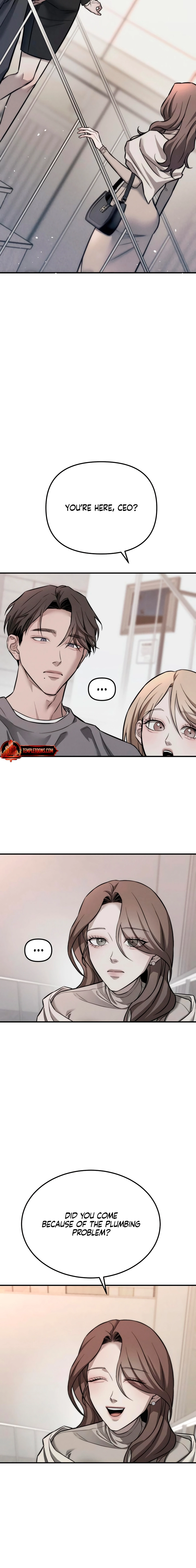 My Desire Is Not a Sin Chapter 15 page 8 - 