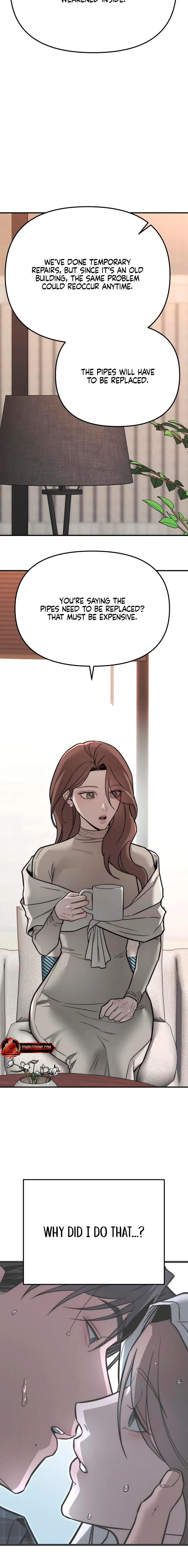 My Desire Is Not a Sin Chapter 15 page 10 - 