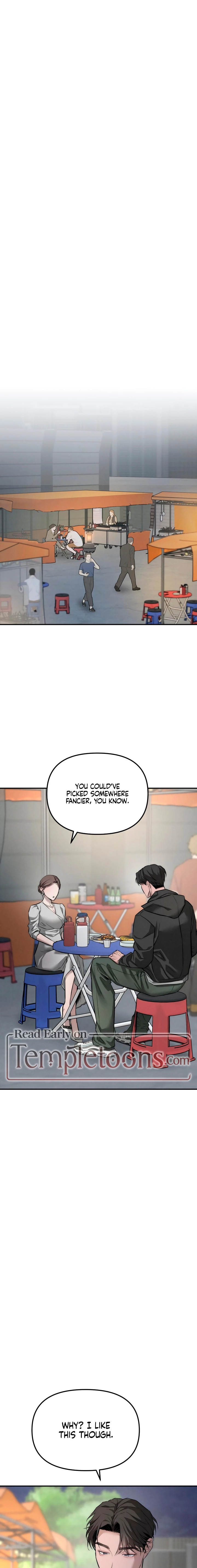 My Desire Is Not a Sin Chapter 16 page 11 - 