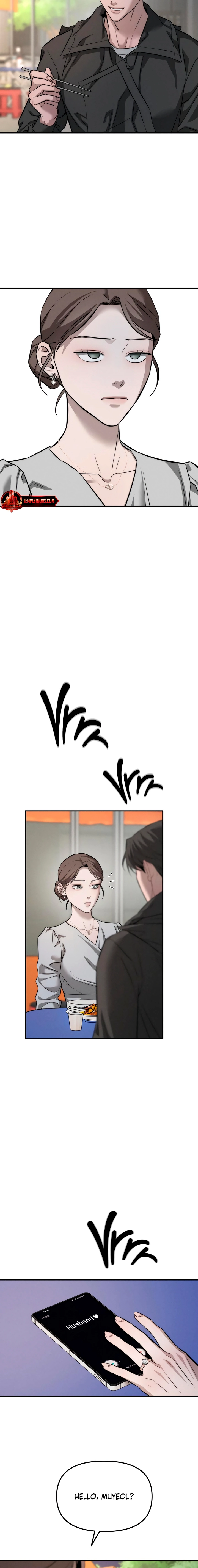My Desire Is Not a Sin Chapter 16 page 12 - 