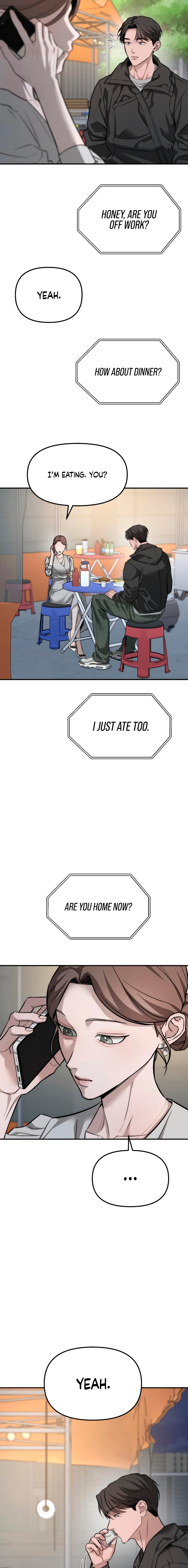 My Desire Is Not a Sin Chapter 16 page 13 - 