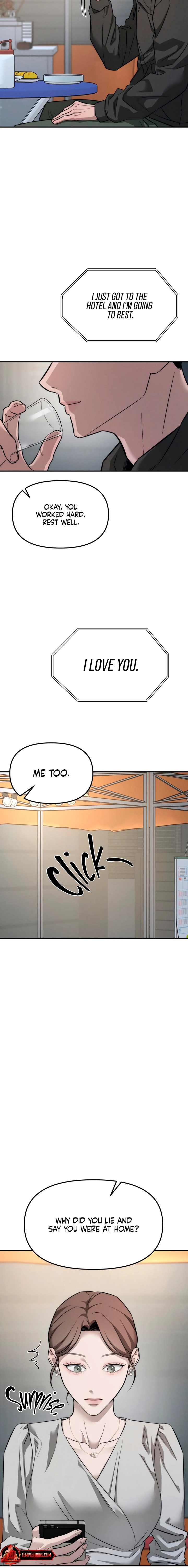 My Desire Is Not a Sin Chapter 16 page 14 - 