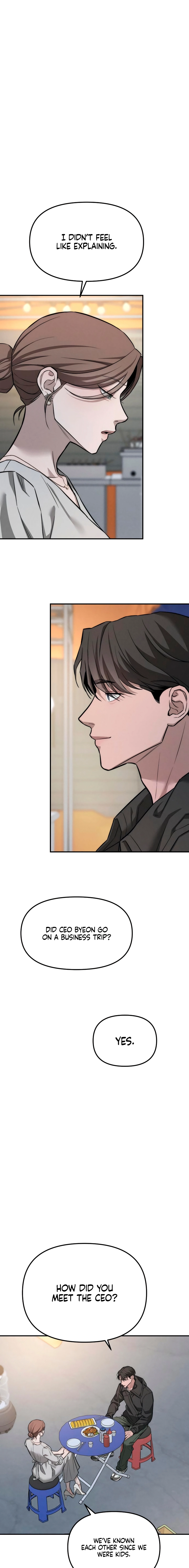 My Desire Is Not a Sin Chapter 16 page 15 - 