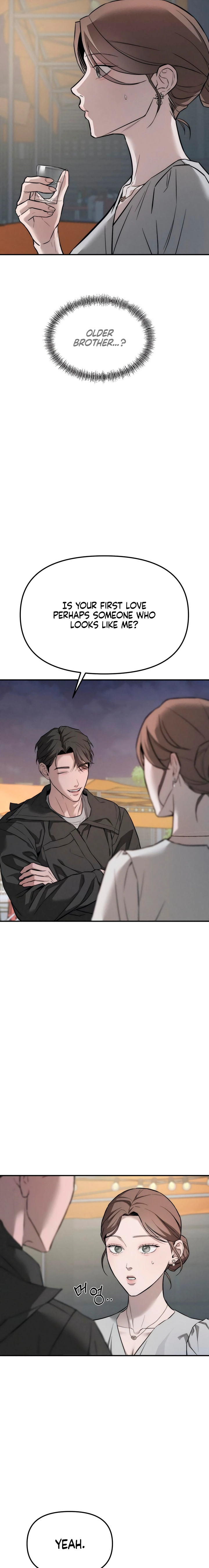 My Desire Is Not a Sin Chapter 16 page 19 - 