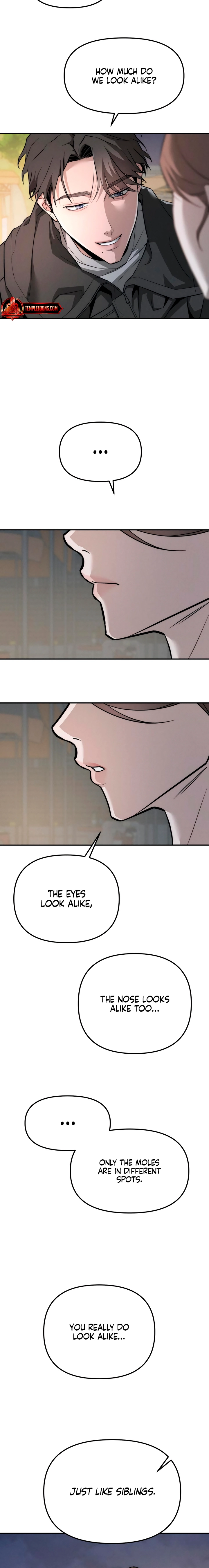 My Desire Is Not a Sin Chapter 16 page 20 - 