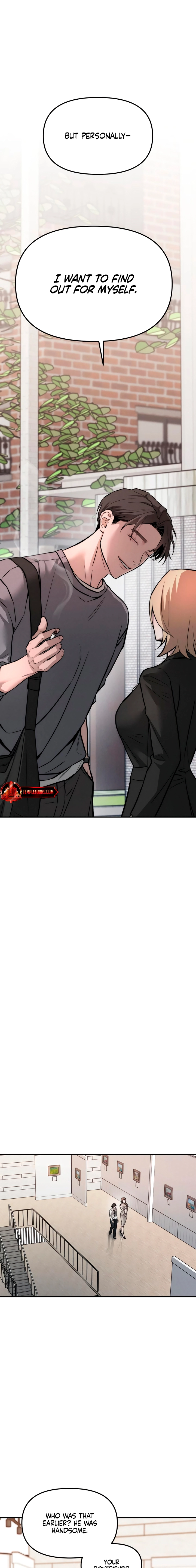 My Desire Is Not a Sin Chapter 16 page 3 - 