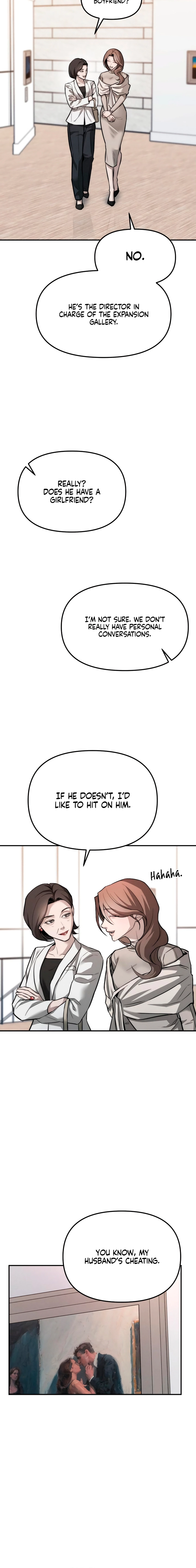 My Desire Is Not a Sin Chapter 16 page 4 - 