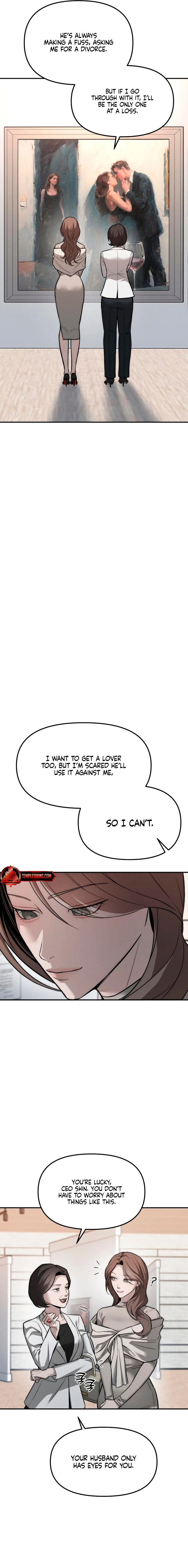 My Desire Is Not a Sin Chapter 16 page 5 - 