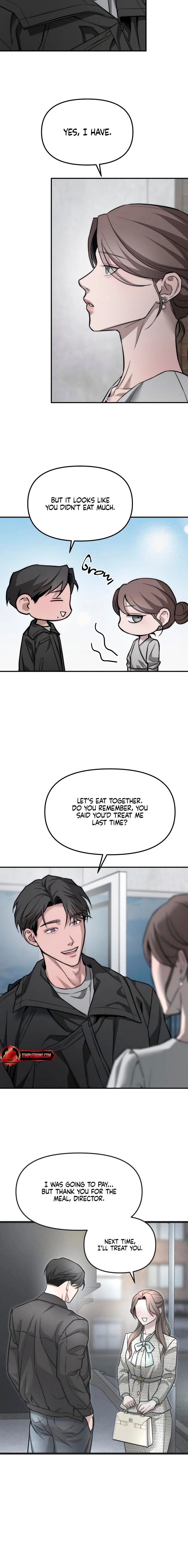 My Desire Is Not a Sin Chapter 16 page 8 - 