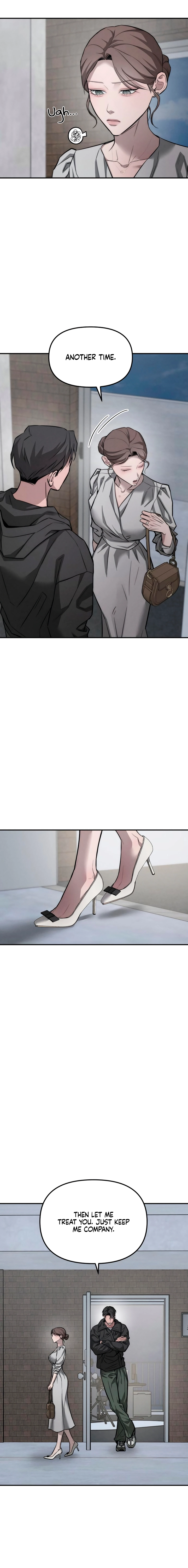 My Desire Is Not a Sin Chapter 16 page 9 - 