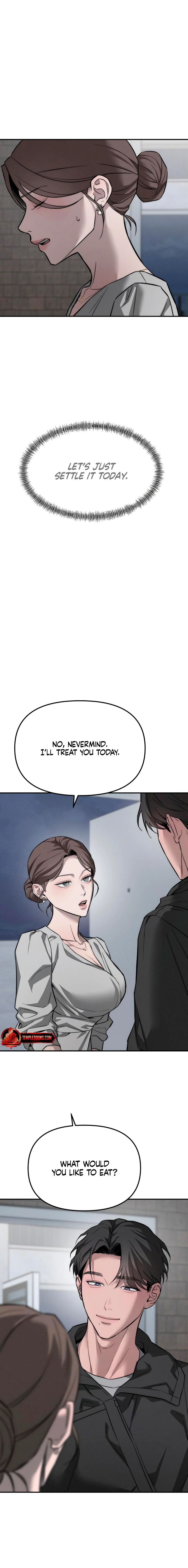 My Desire Is Not a Sin Chapter 16 page 10 - 