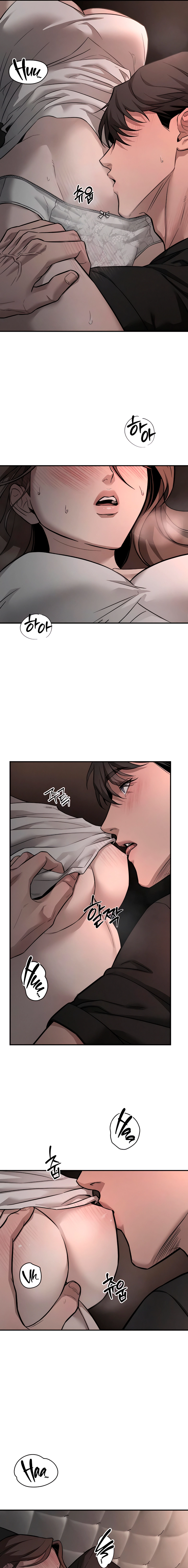 My Desire Is Not a Sin Chapter 17 page 13 - 