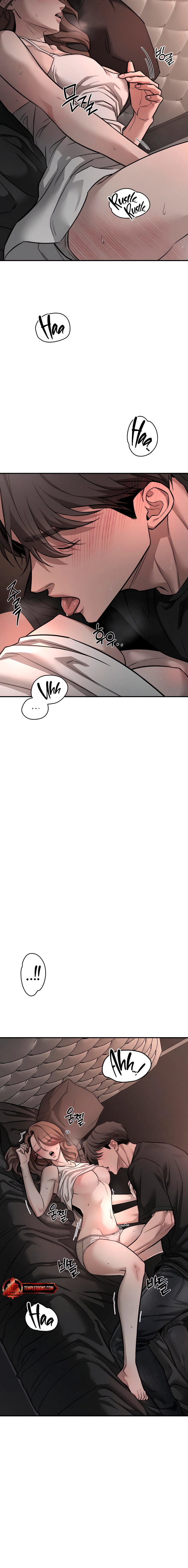 My Desire Is Not a Sin Chapter 17 page 14 - 