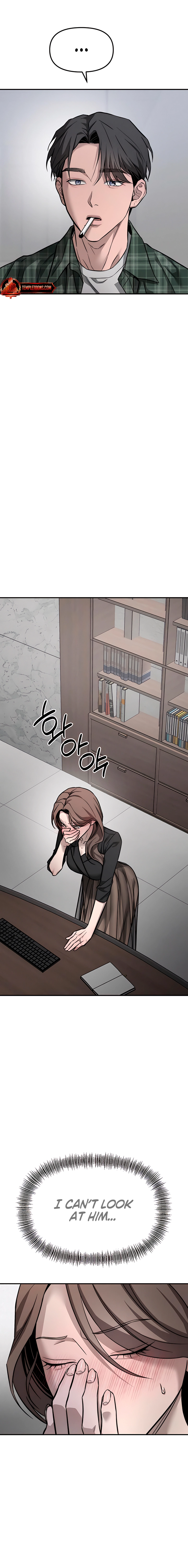 My Desire Is Not a Sin Chapter 17 page 18 - 