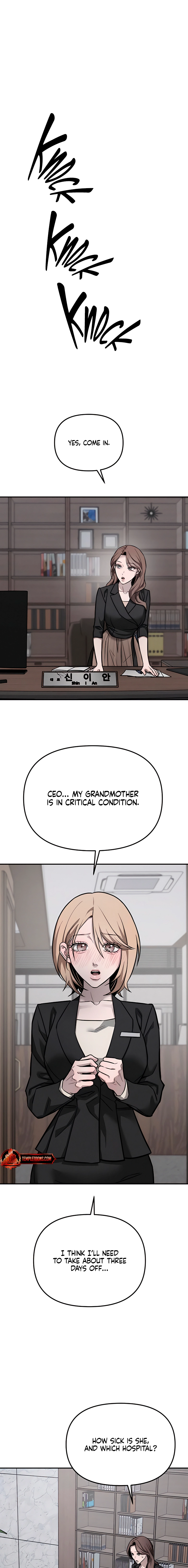 My Desire Is Not a Sin Chapter 17 page 19 - 