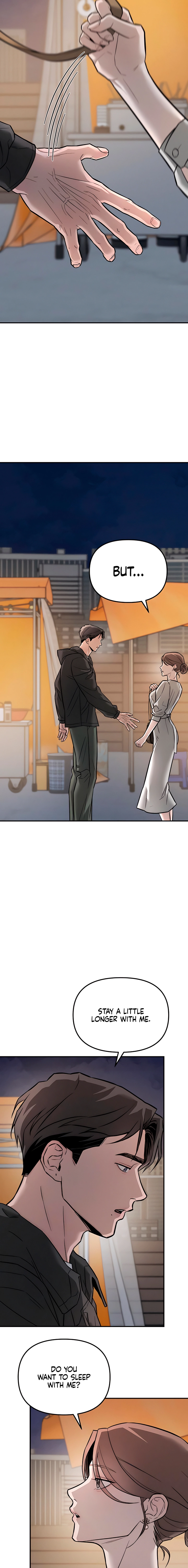 My Desire Is Not a Sin Chapter 17 page 3 - 