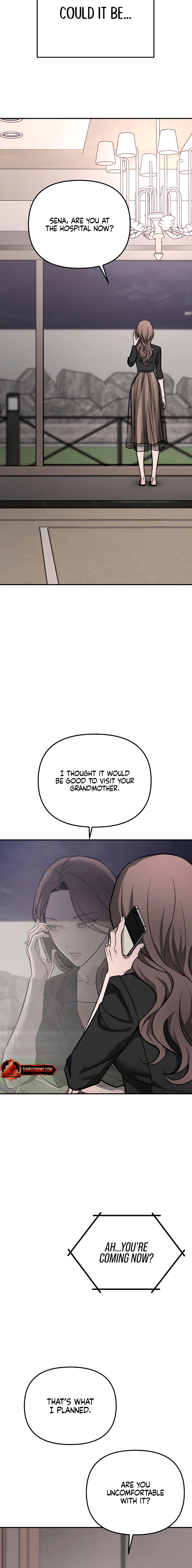 My Desire Is Not a Sin Chapter 17 page 22 - 