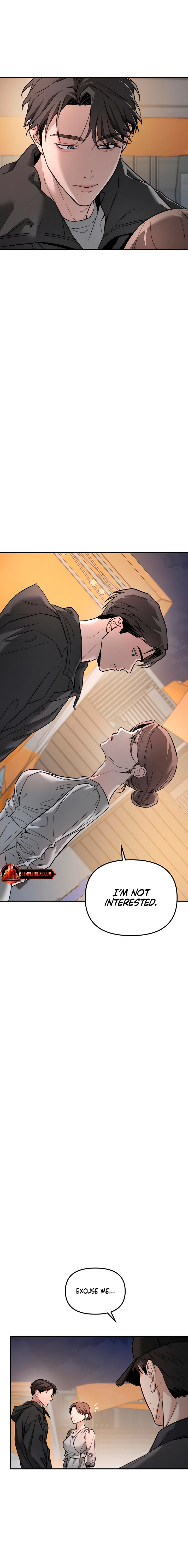 My Desire Is Not a Sin Chapter 17 page 5 - 