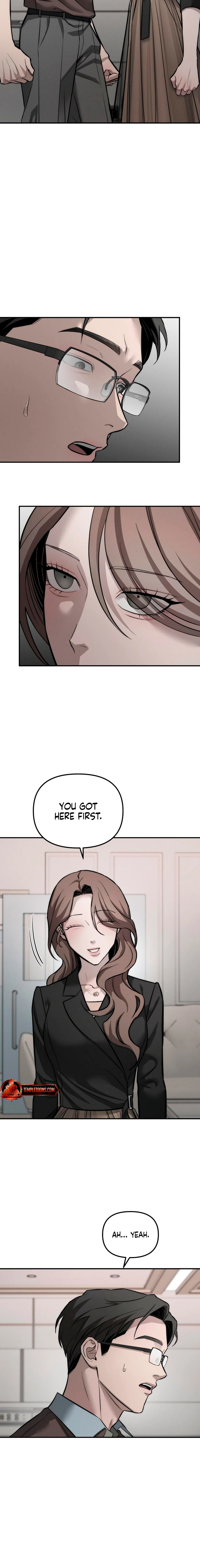 My Desire Is Not a Sin Chapter 18 page 2 - 