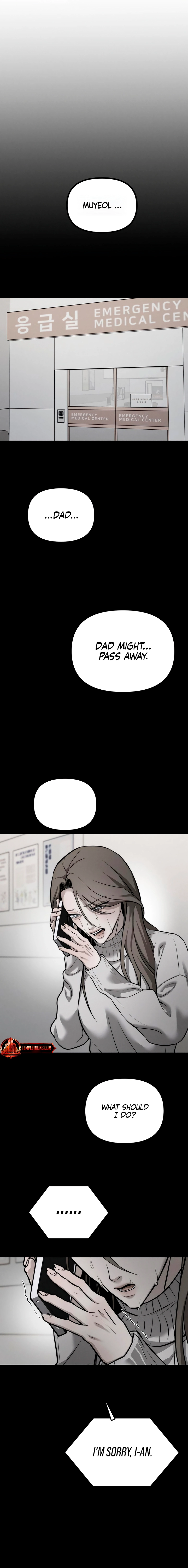 My Desire Is Not a Sin Chapter 18 page 11 - 