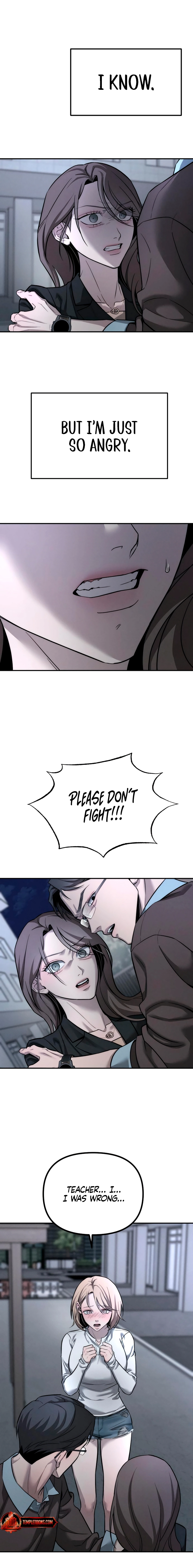 My Desire Is Not a Sin Chapter 18 page 13 - 