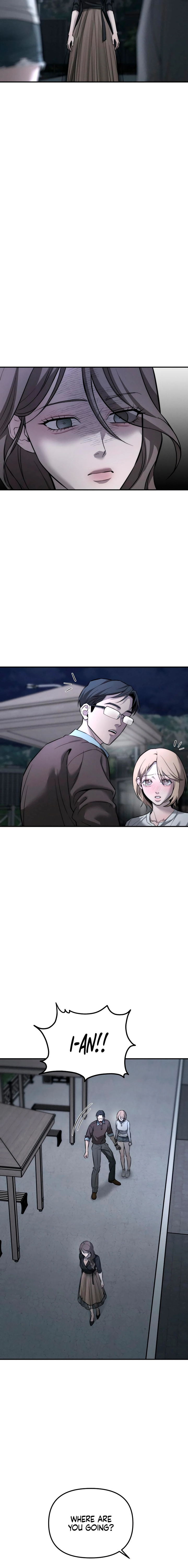 My Desire Is Not a Sin Chapter 18 page 15 - 