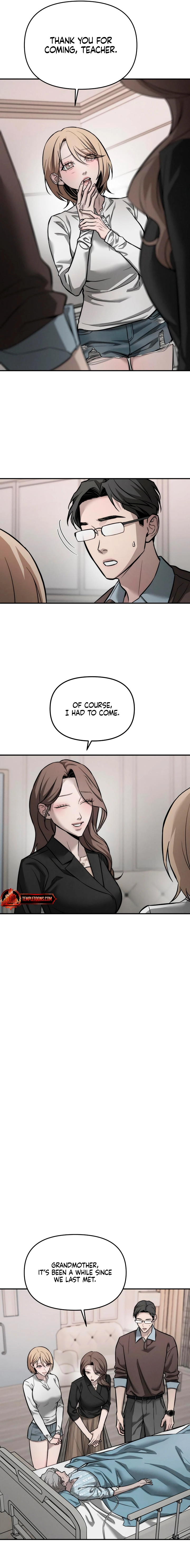 My Desire Is Not a Sin Chapter 18 page 3 - 