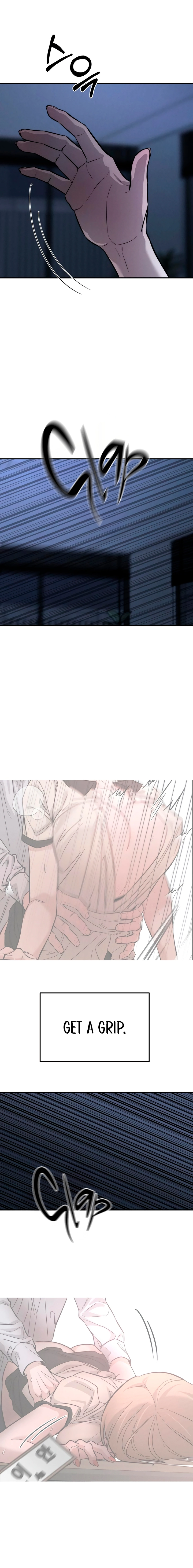 My Desire Is Not a Sin Chapter 18 page 23 - 