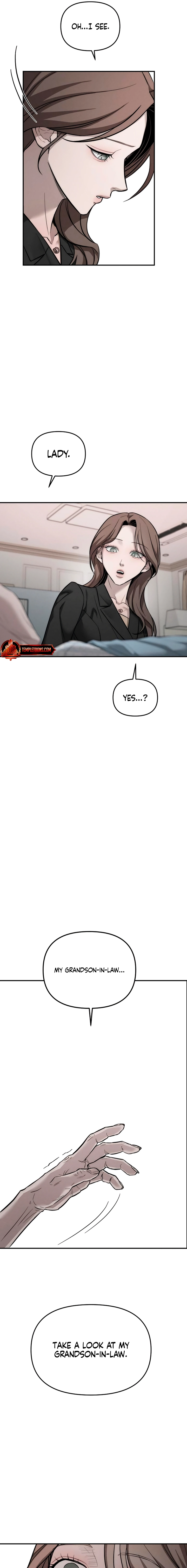 My Desire Is Not a Sin Chapter 18 page 5 - 