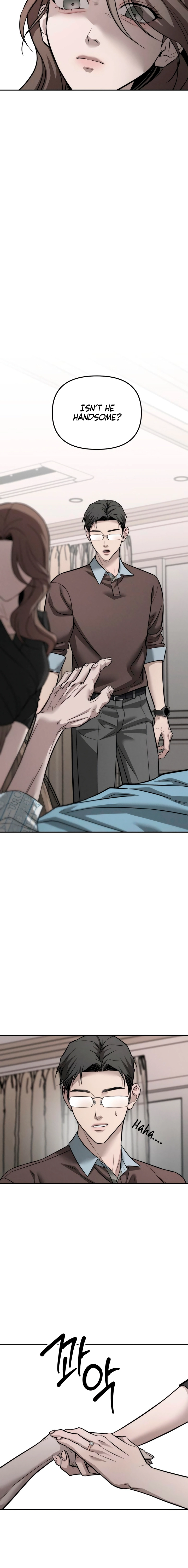 My Desire Is Not a Sin Chapter 18 page 6 - 
