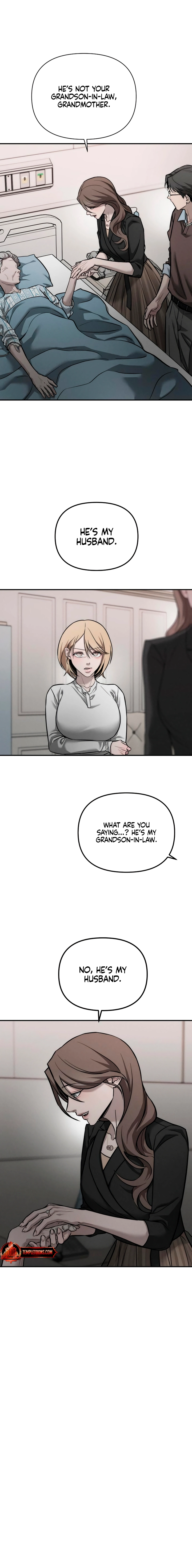My Desire Is Not a Sin Chapter 18 page 7 - 