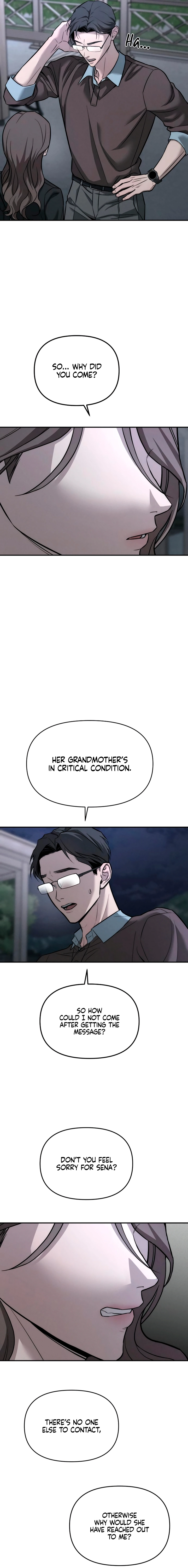 My Desire Is Not a Sin Chapter 18 page 9 - 